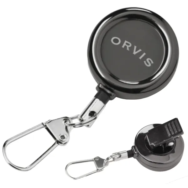 リトラクター&ピンオンリール