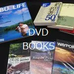 書籍&DVD/Blu-ray