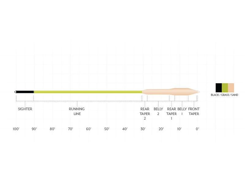 ブラック/グラス/サンド