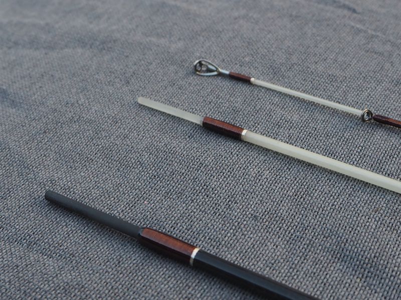 フェルールカラー:シルバー