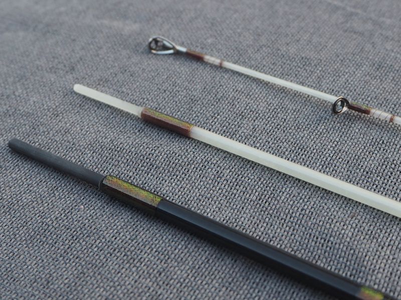 フェルールカラー:シルバー