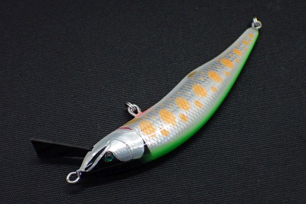 チャートヤマメ