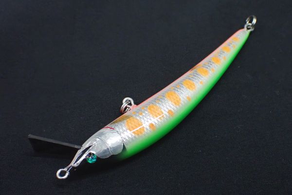 チャートヤマメ