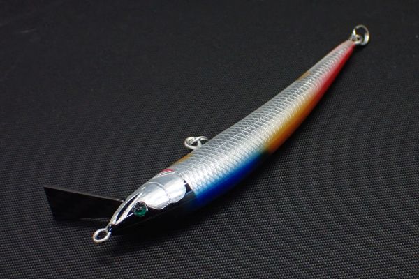 レインボーバック