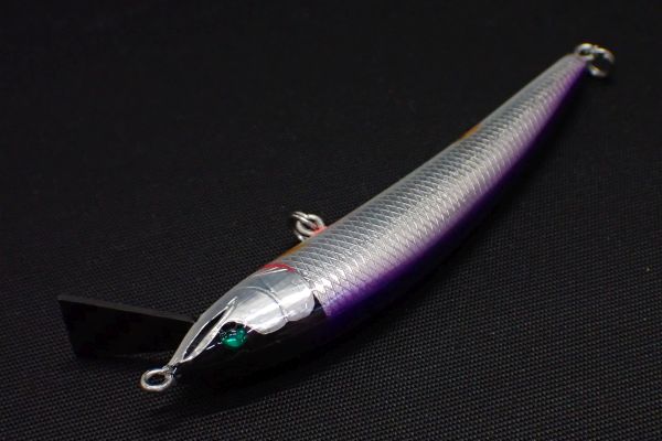 パープルバック