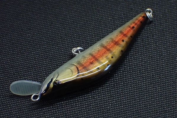 サビサビヤマメ