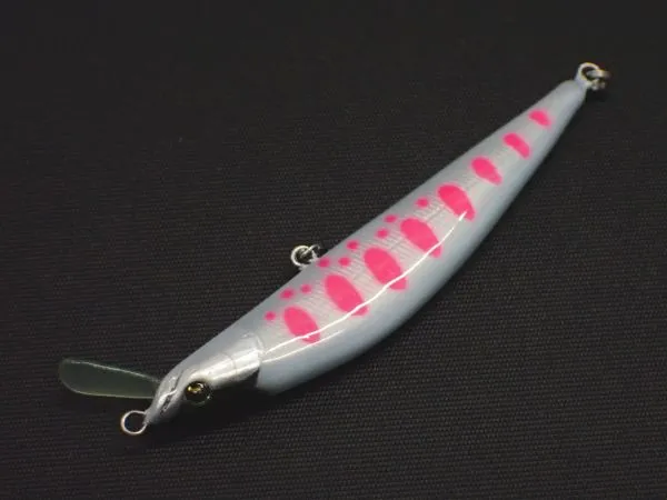 グラマラスピンク