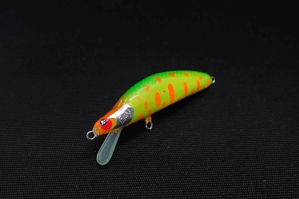 オールチャートヤマメオレベリ