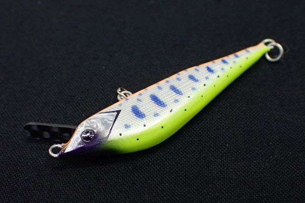 05 イエローチャートヤマメ