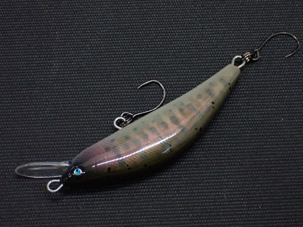 R7ヤマメ婚姻色