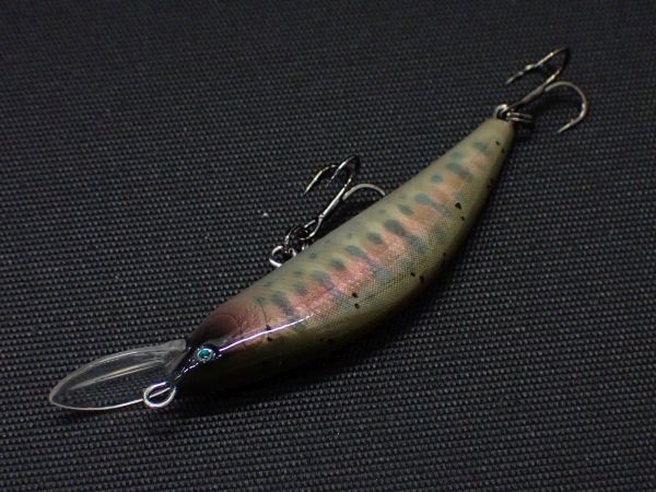 R7ヤマメ婚姻色