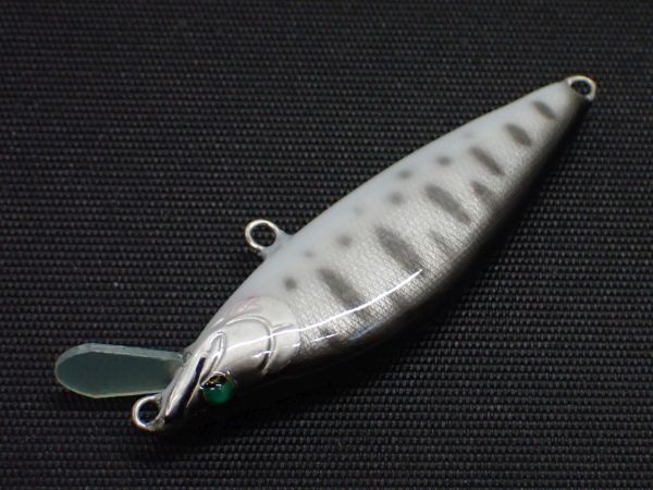 クロギンヤマメ