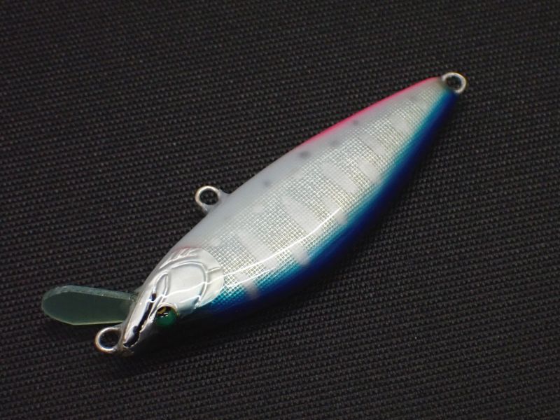 ブルピンヤマメ