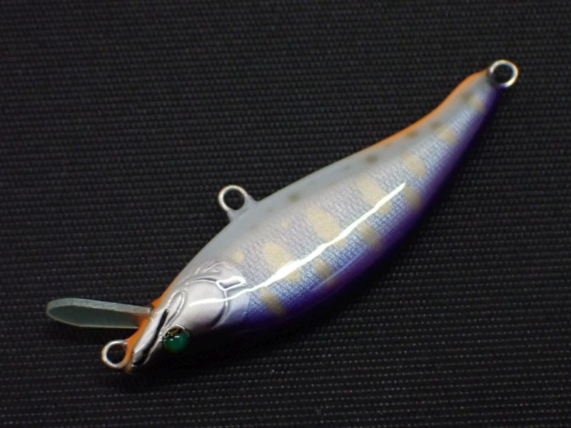 ディープパープルバックヤマメ