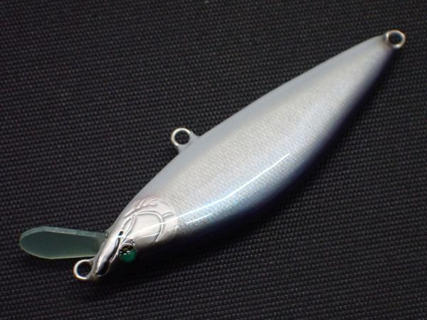 ブルーパールバック(グロー)