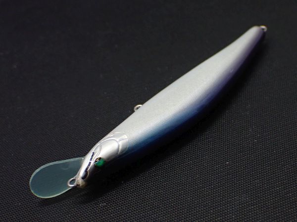 ブルーパールバック