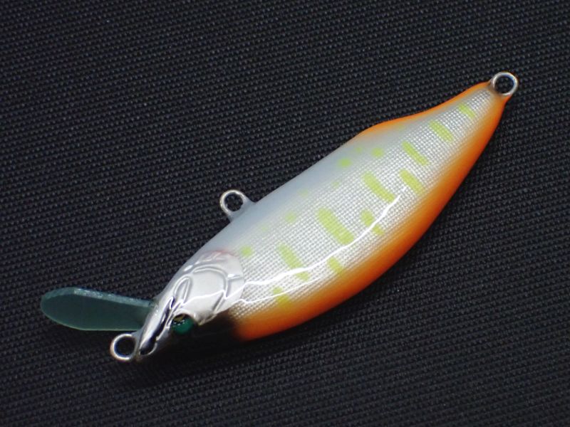 オレンジチャートヤマメ