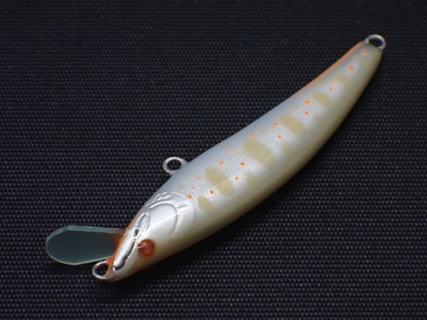 アルビノアマゴ