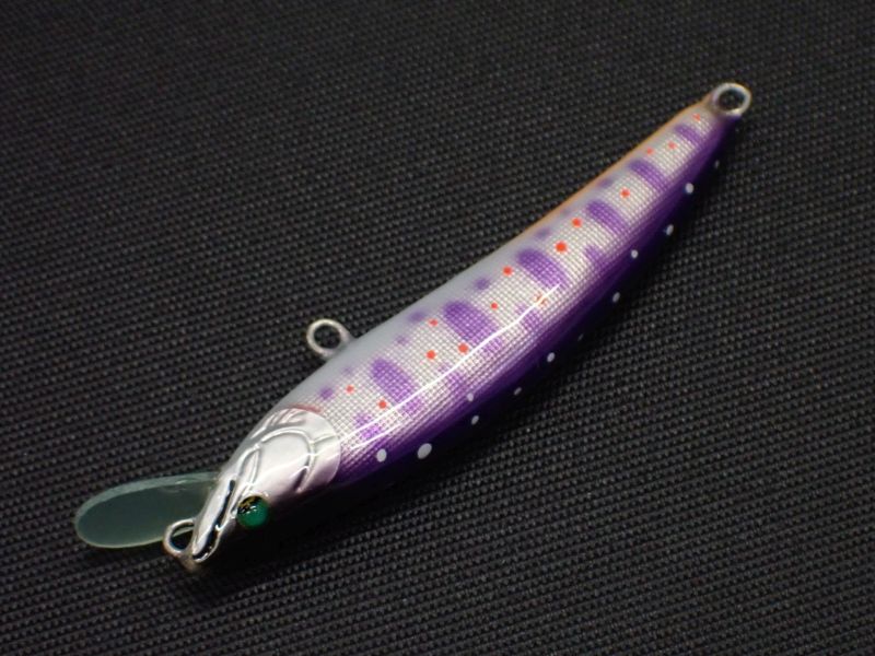 ディープパープルアマゴ