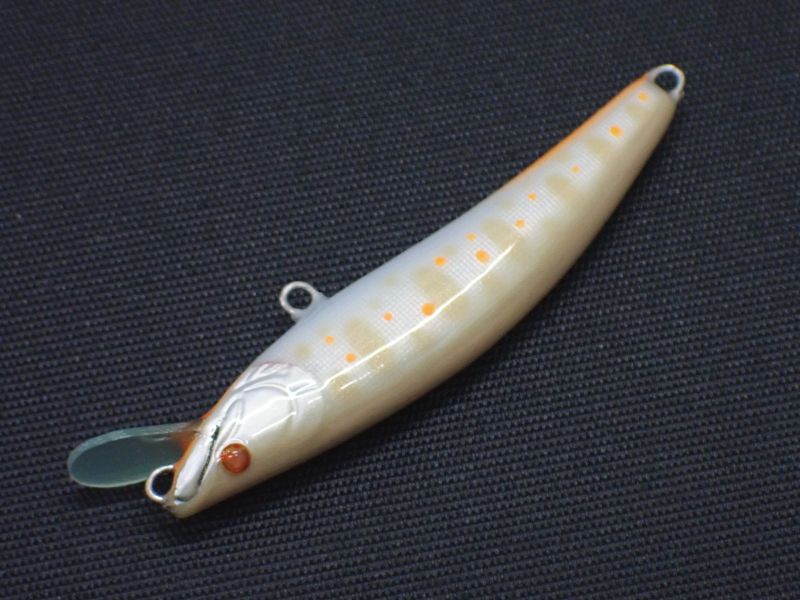 アルビノアマゴ