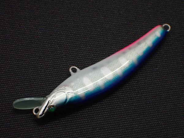 ブルピンヤマメ