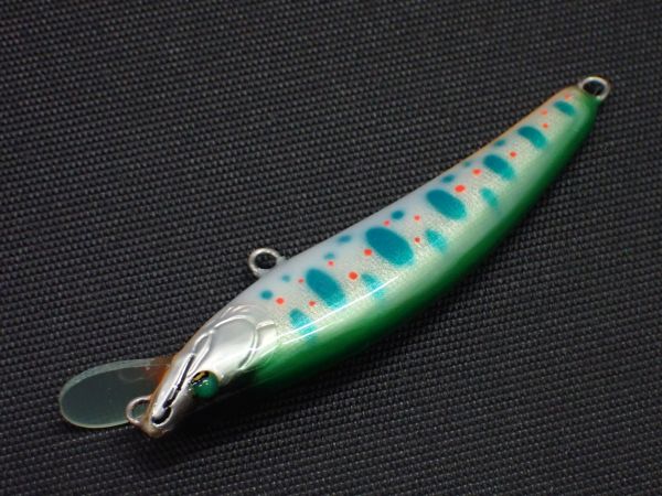 ライムチャートアマゴ