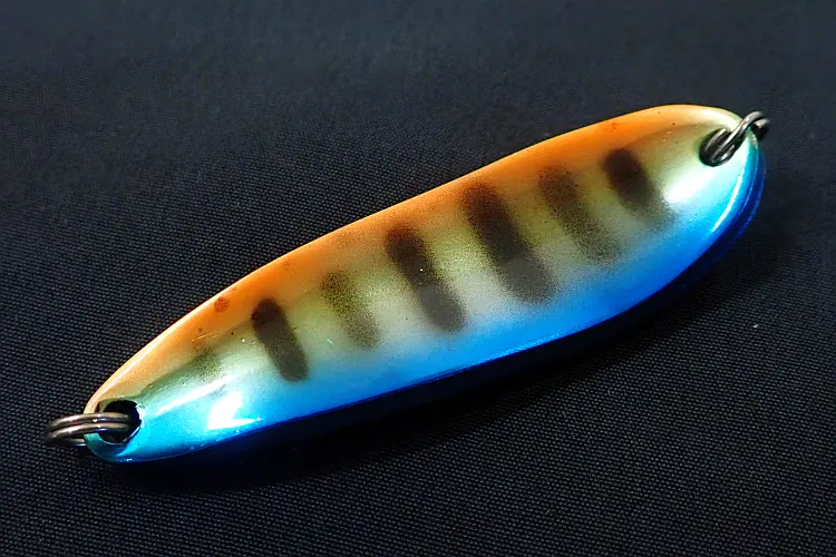 蛍紫 ブルーチャートヤマメOB