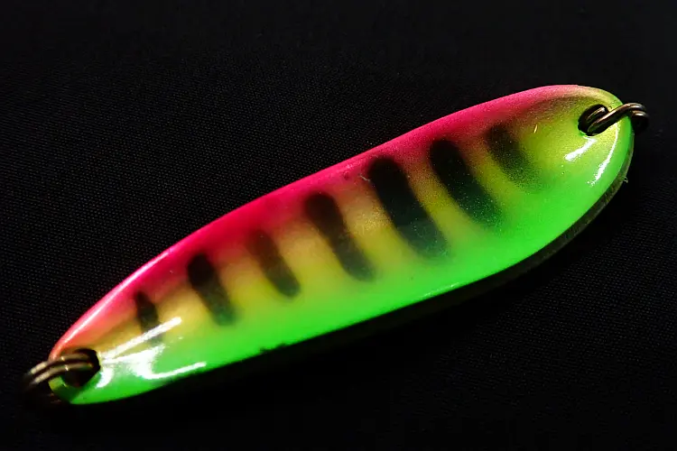 蛍紫 グリーンライムヤマメPB