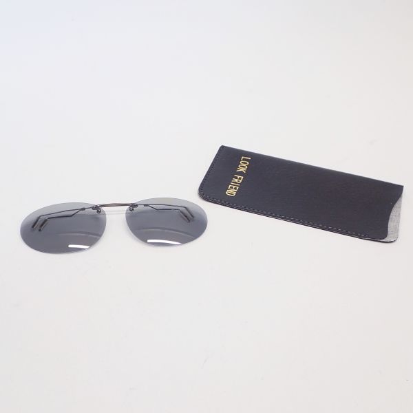 レンズ:ライトスモーク