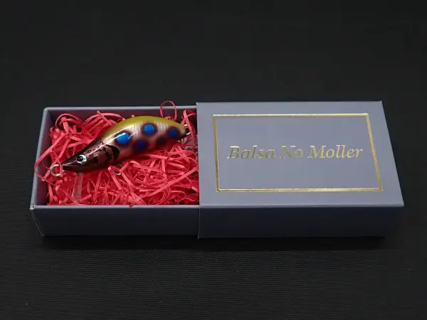 ヒョウモンアマゴ