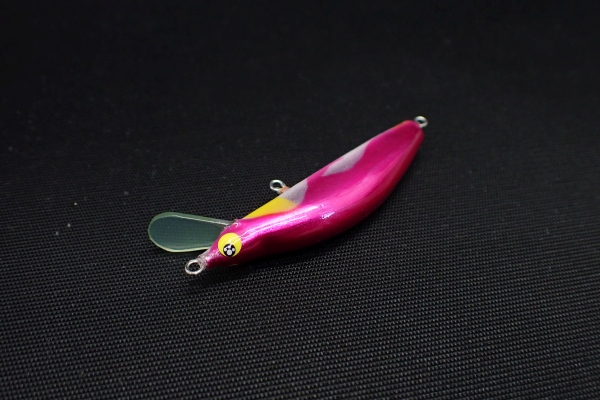 ピンクペンギン