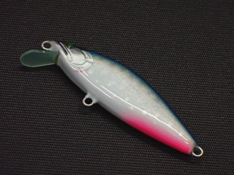 ブルピンヤマメ