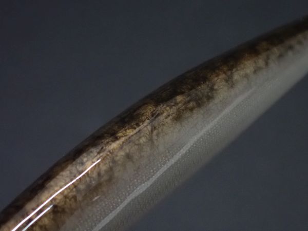 ブラウンバック(大理石調)