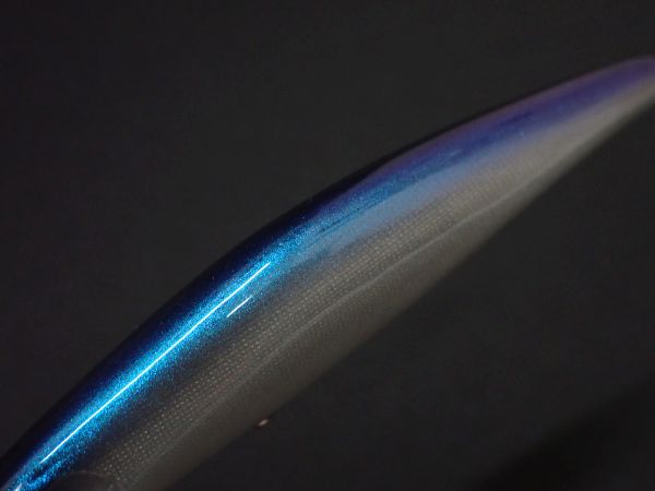 ブルーパールバック