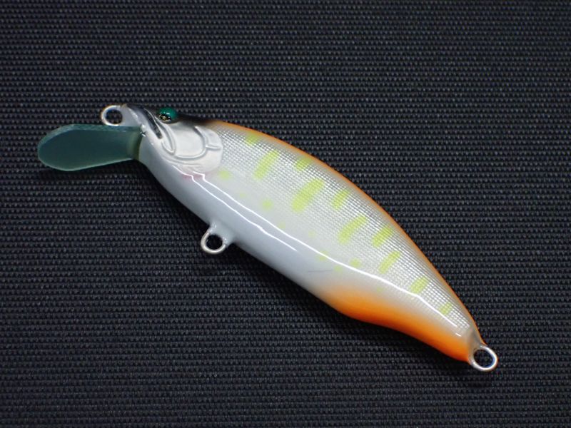 オレンジチャートヤマメ