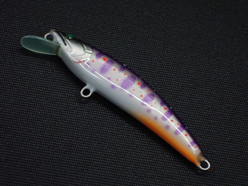 ディープパープルアマゴ