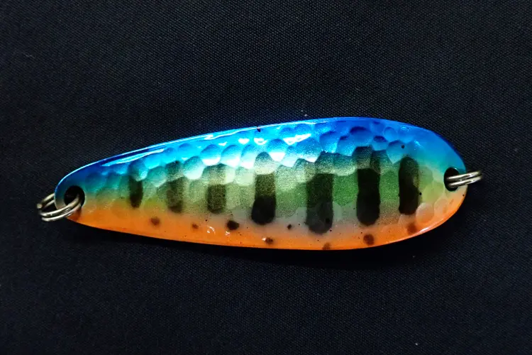 蛍紫 ブルーチャートヤマメOB