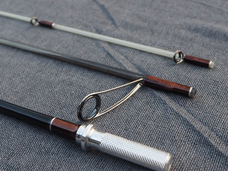 フェルールカラー:シルバー