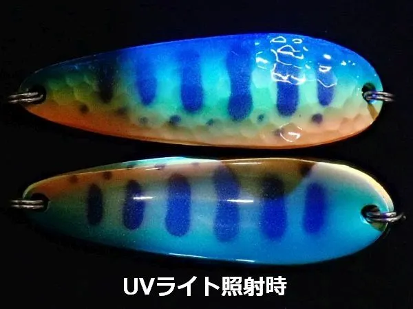 蛍紫 ブルーチャートヤマメOB