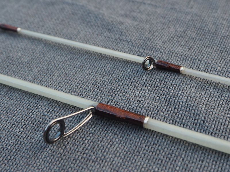 フェルールカラー:シルバー