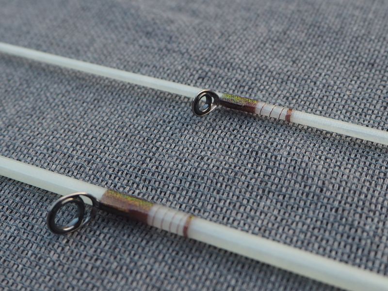 フェルールカラー:シルバー