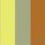 ペールイエロー/セージグリーン/レザー