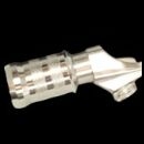 メタルパーツ：シルバー