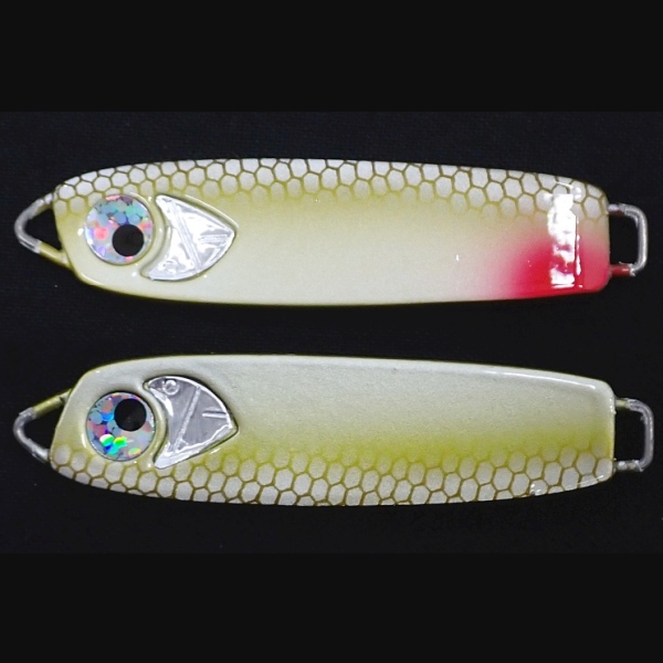 HWP ワカサギ パール レッドテール