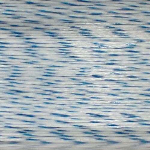 White and Blue