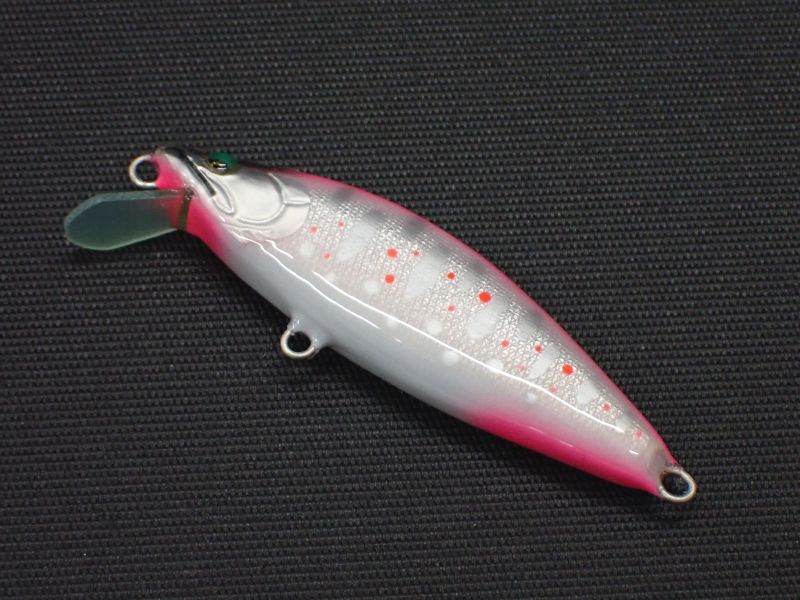 ピンクチャートアマゴ