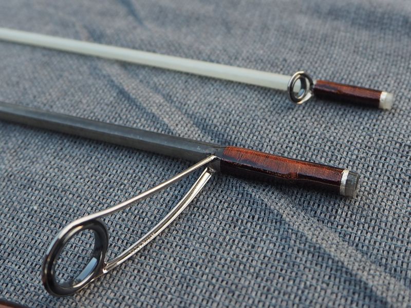 フェルールカラー:シルバー