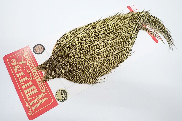 グリズリーダイドペールイエロー