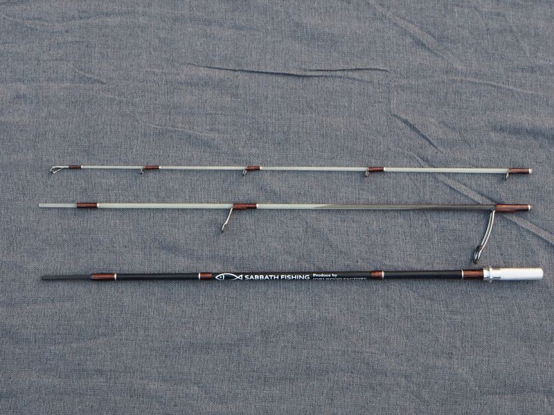 フェルールカラー:シルバー