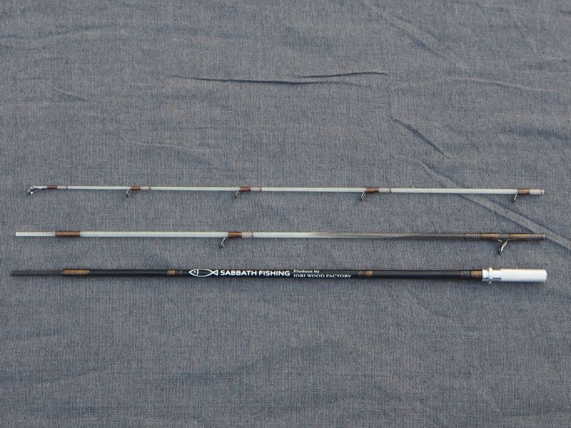 フェルールカラー:シルバー